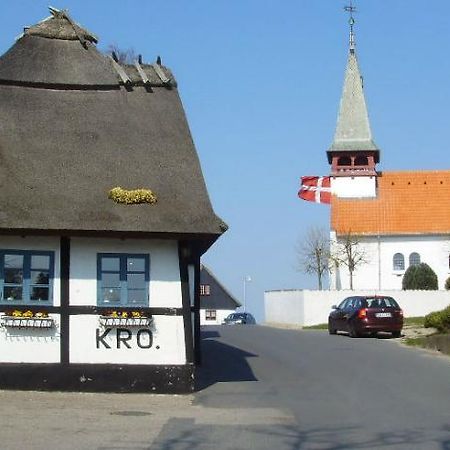 Reerso Kro Exteriör bild