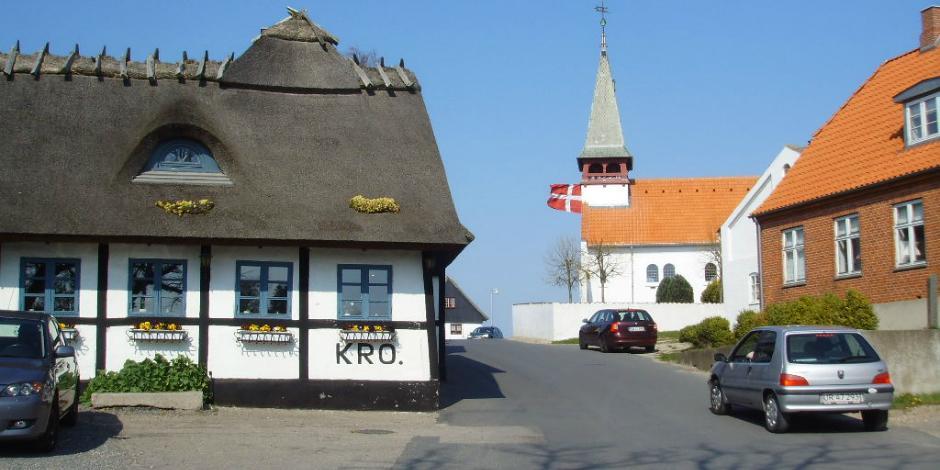 Reerso Kro Exteriör bild