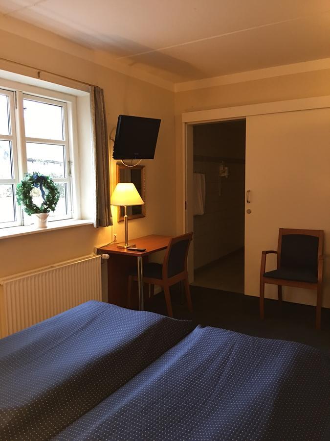 Reerso Kro Exteriör bild