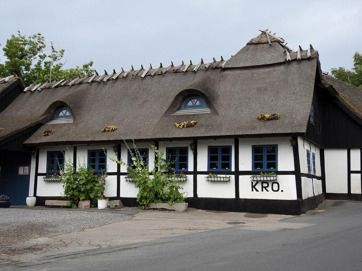 Reerso Kro Exteriör bild